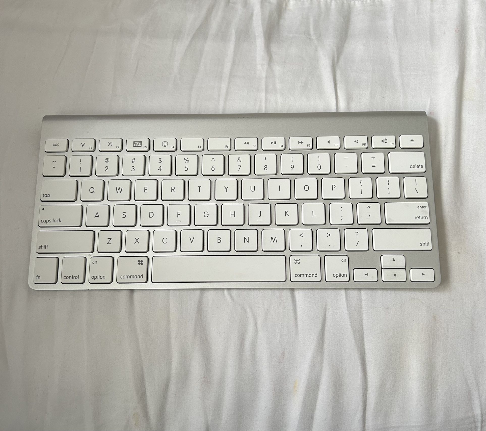 A1314 Apple Keyboard