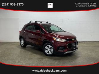 2017 Chevrolet Trax