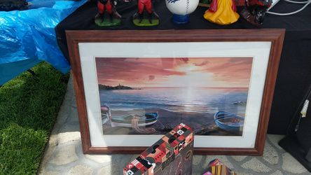 Picture frame, Piggy bank s