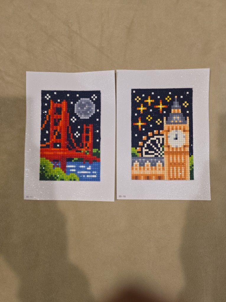 Scenic Diamond Art