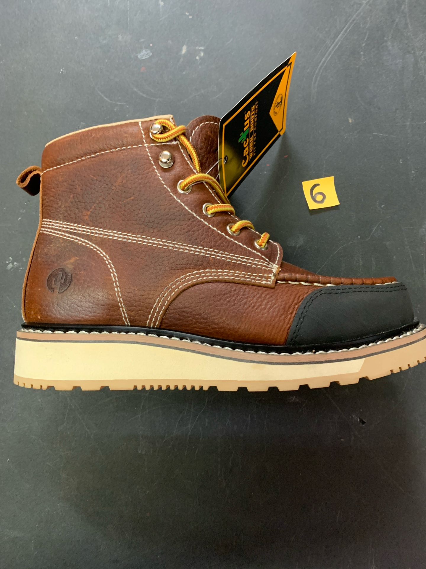 Size 6 Work Boots