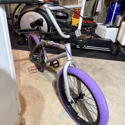 Verde Cadet BMX Bike