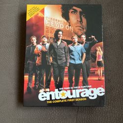 Entourage- Complete 1st Season - 2 Disc DVD 