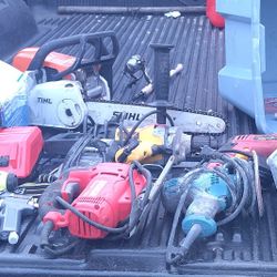 ASSORTED TOOLS 