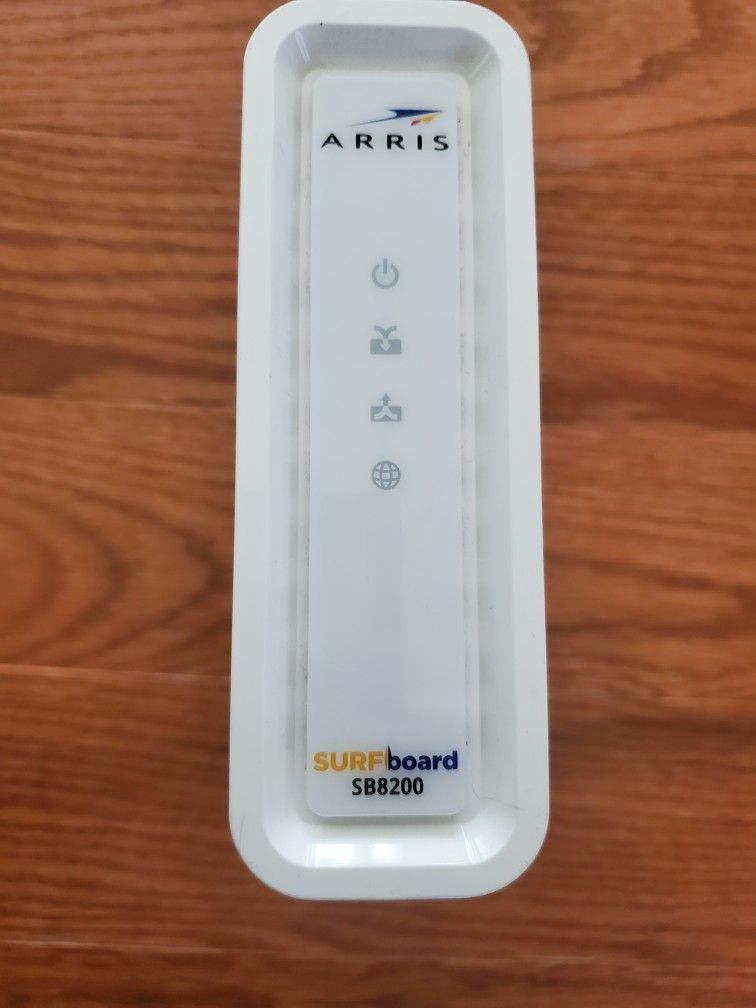 Aris Surfboard Modem