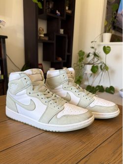 Jordan 1 sea foam