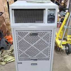 Topaz Portable Air Conditioner 