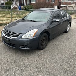 2010 Nissan Altima 
