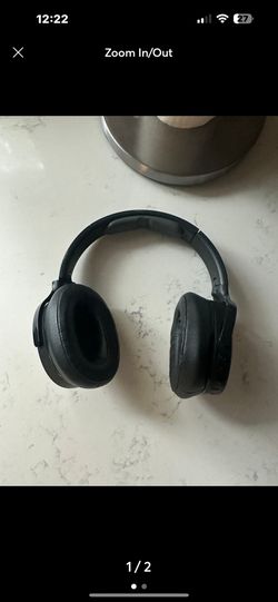 Skull Candy Wireless Headphones