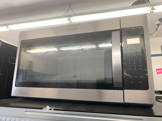 Whirlpool Microwave