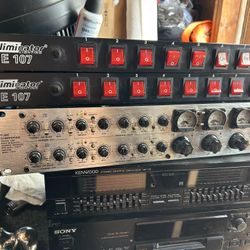 Dj / Music Equipment