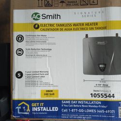 Water Heater
