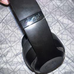 Dre Beats Studio3 Perfect Condition