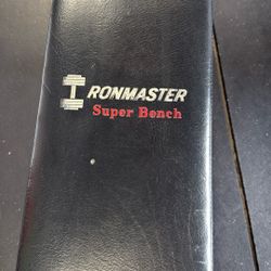 Iron master Pad On Heavy Duty Bells Of Steel Base