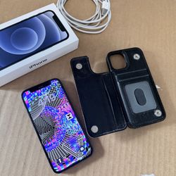 iPhone 12 Mini With Case - Verizon