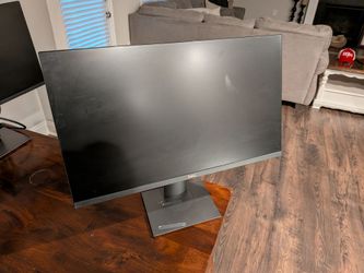 Broken Dell moniter