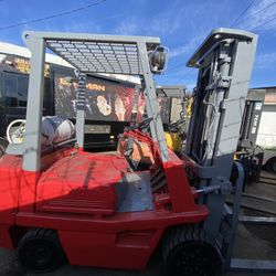 TOYOTA forklift 5,000 Lb For SALE 