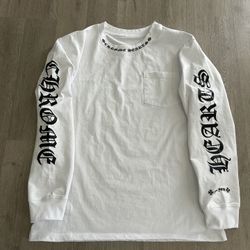 Chrome Hearts Long Sleeve Tee Shirt