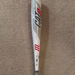 Marucci CAT 8 -10 (30/20) USSSA Bat – Great Condition