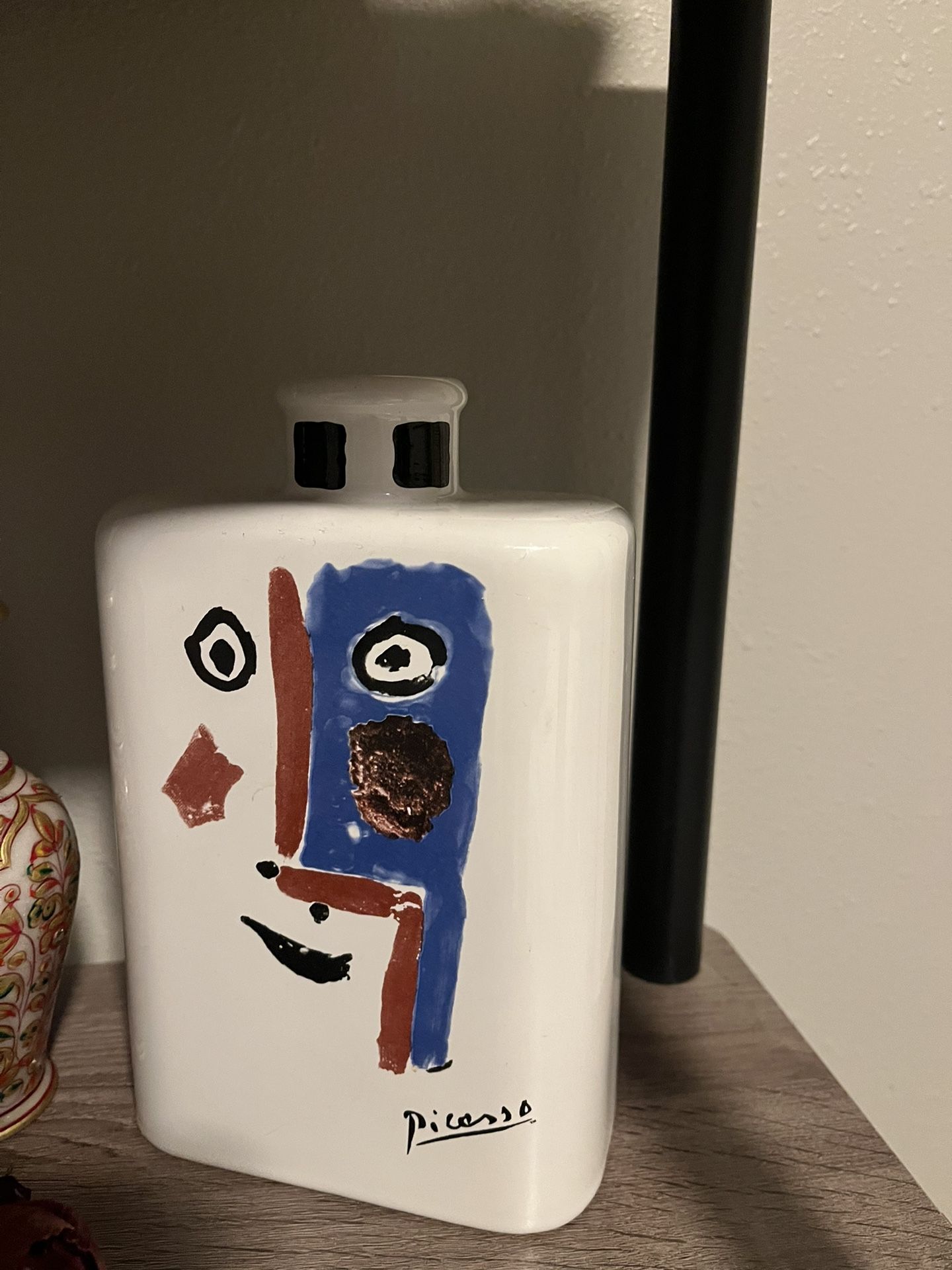 Picasso Vase