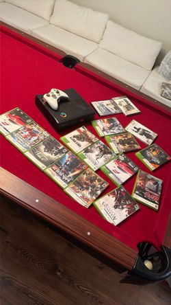 X Box 360 