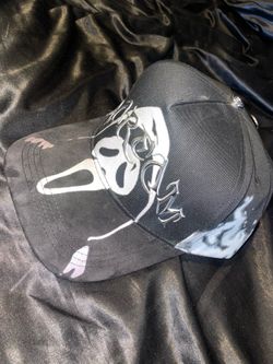 Scream Ghost Face Limited Edition Hat- Brand New