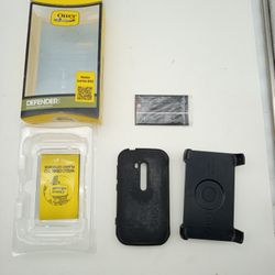 Nokia Lumina 822. Case And Battery 