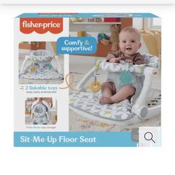 Fisher Price Floor Seat