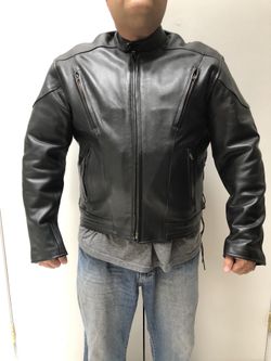 Harley Davidson Heavy Top Quality Leather XL