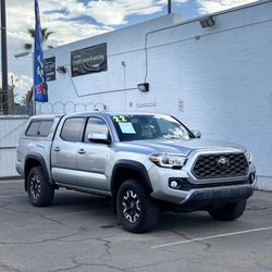Toyota Tacoma Double Cab SR5