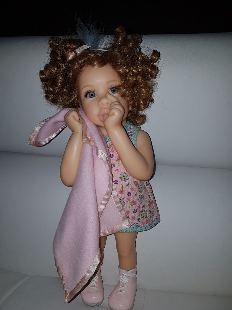 Pamela Erff collectible doll