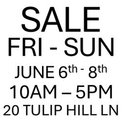 Estate Sale