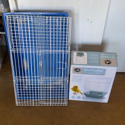 Bird Cage, Hamster Cage
