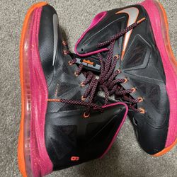 Lebron James X Floridian