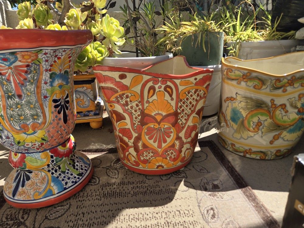 Mexican Pottery