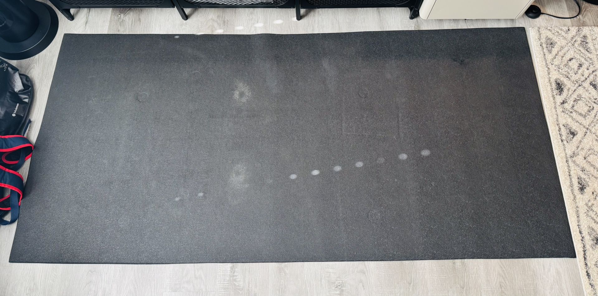 Two Pack High Density Equipment Mat 36” x 78”