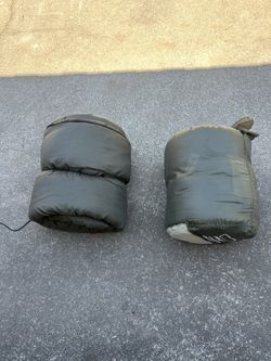 Sleeping Bags (used) 