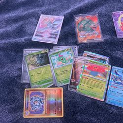 New Pokemon Cards