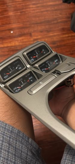 2010-2015 Camaro 2LT/2SS 4 gauge pack (tested & working)