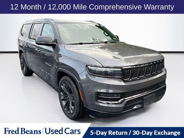 2024 Jeep Grand Wagoneer L