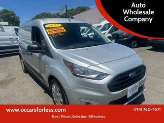 2022 Ford Transit Connect