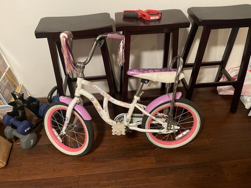 Girls Bike