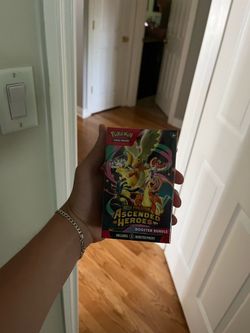 Ascended Heroes Booster Bundle Pokémon