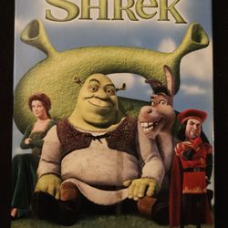 11 Favorite Kids VHS Tapes Including Special Edition Shrek (see All Photos)  for Sale in Pittsburgh, PA - OfferUp