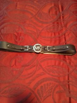Michael Kors Leather Belt (Authentic)