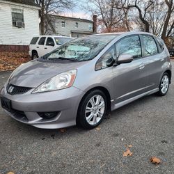 2009 Honda FIT