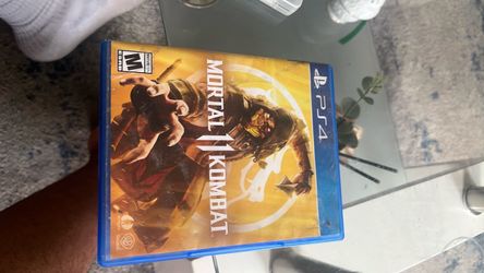 Mortal Kombat 11 PS4