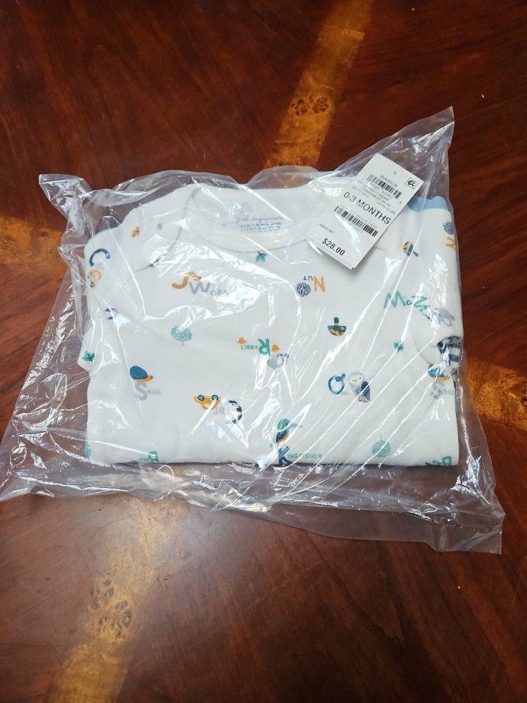 New Baby Stuff