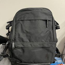 BAGSMART Travel Backpack Carry on Flight Approved, Lightweight Backpack 