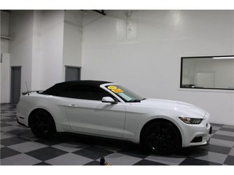 2016 Ford Mustang